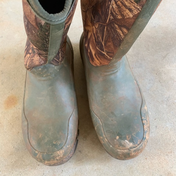 Rocky Core Neoprene Waterproof 1000G Insulated Outdoor Boot - Picture 3 of 4